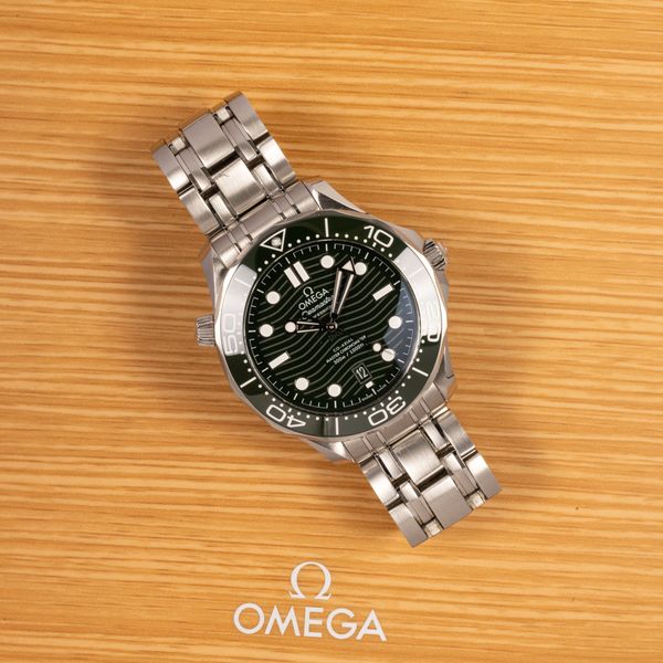 Omega Seamaster Diver 300m 210.30.42.20.10.001